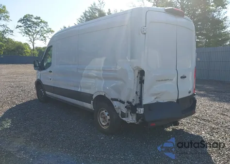 2020 Ford Transit-250 из США, поврежденный, VIN 1FTBR1CG7LKB35143